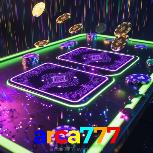 arca777 Plataforma:O melhor cassino online do Brasil, seguro e confiável!