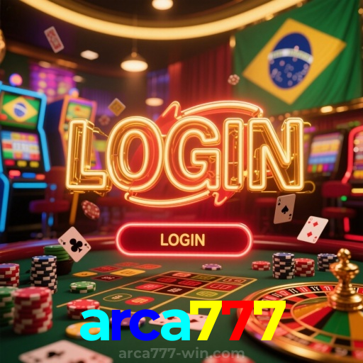 Seção Confiavel do arca777: Segurança e Diversão em Um Só Lugar