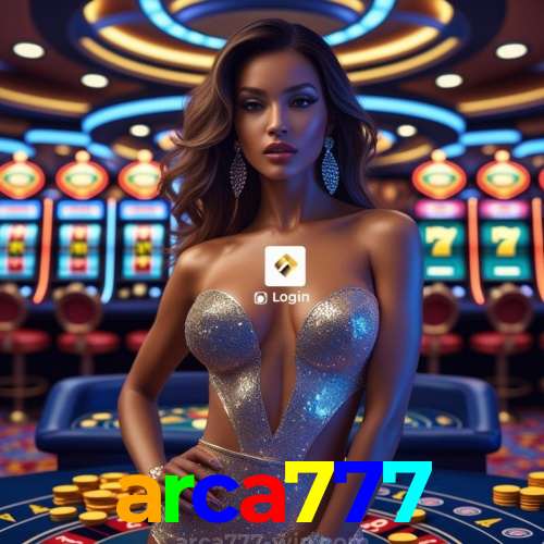 Catálogo dos melhores jogos no arca777 — jogue online