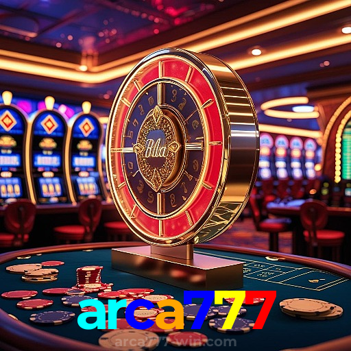 Bônus do arca777 — ofertas atualizadas e recompensas de fidelidade